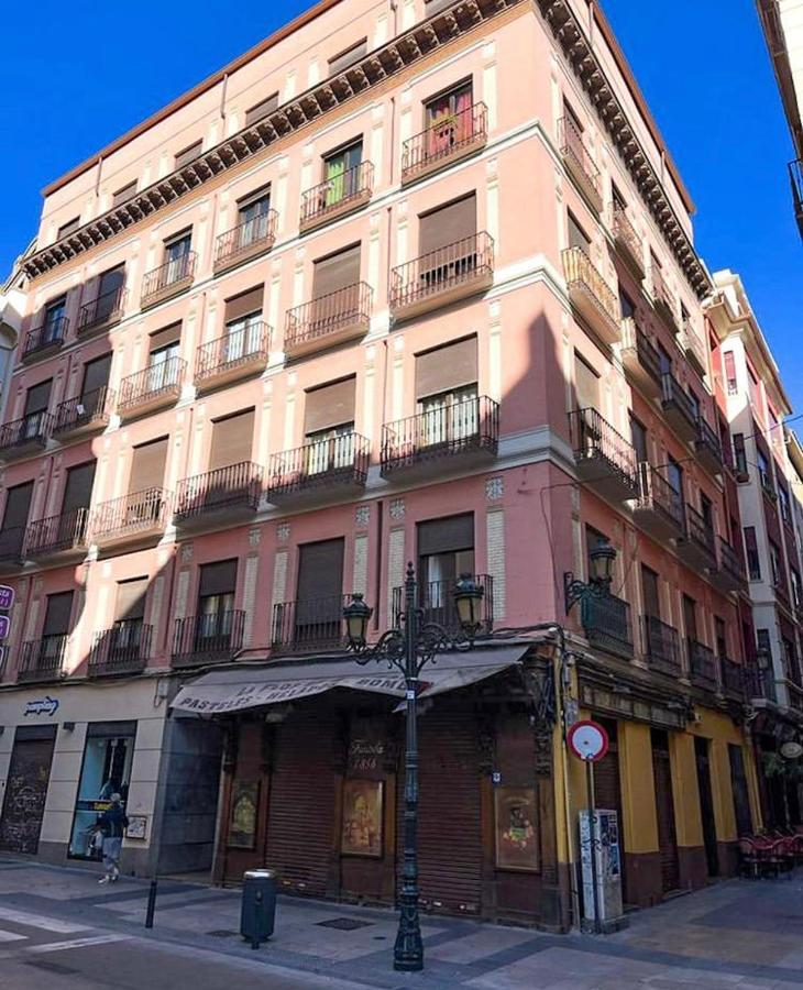 Az The Old Town Hostel - Coliving Zaragoza Luaran gambar