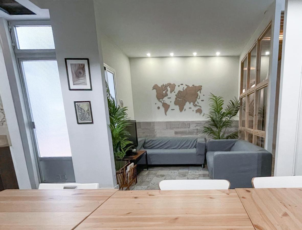 Az The Old Town Hostel - Coliving Zaragoza Luaran gambar
