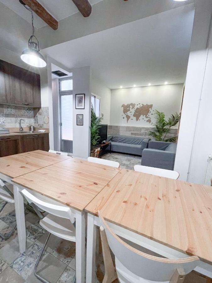 Az The Old Town Hostel - Coliving Zaragoza Luaran gambar