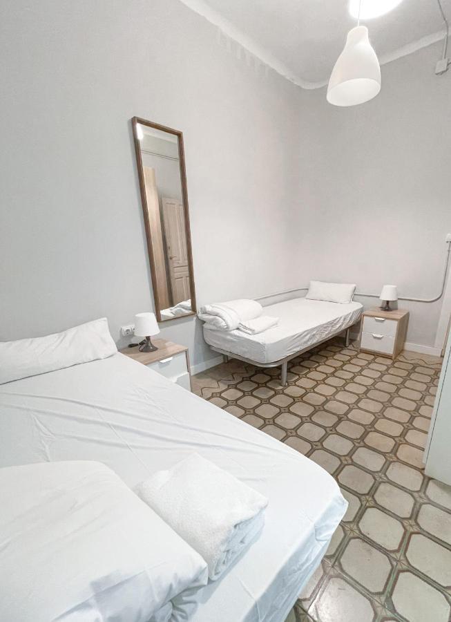 Az The Old Town Hostel - Coliving Zaragoza Luaran gambar
