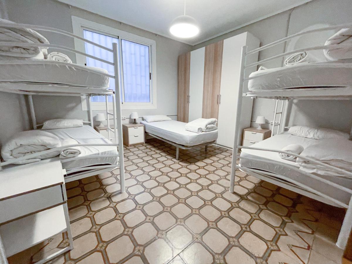 Az The Old Town Hostel - Coliving Zaragoza Luaran gambar