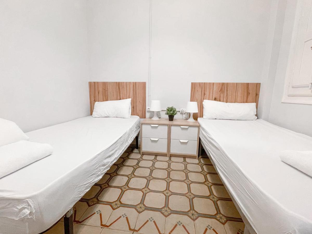 Az The Old Town Hostel - Coliving Zaragoza Luaran gambar