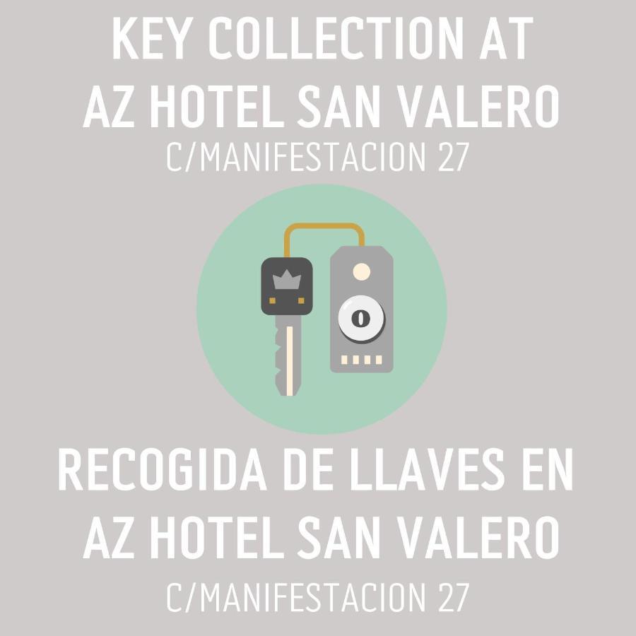 Az The Old Town Hostel - Coliving Zaragoza Luaran gambar